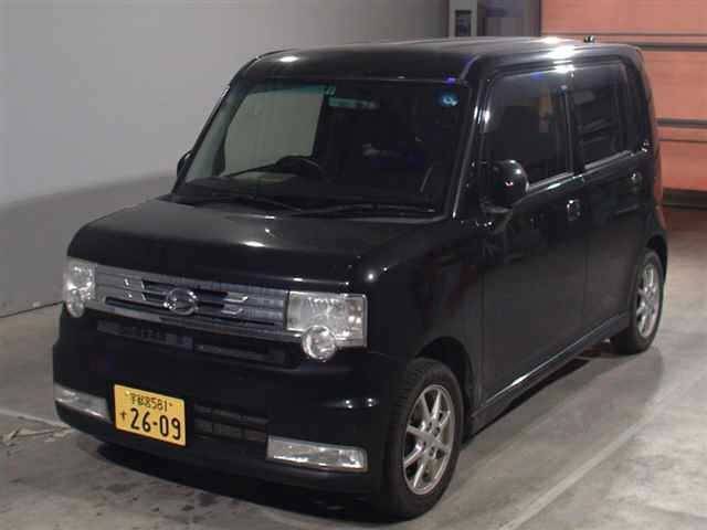 7120 DAIHATSU MOVE CONTE L575S 2013 г. (JU Tochigi)